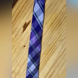 Bar III Purple Tie Macys